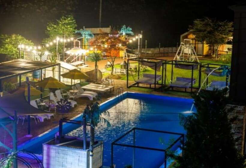 Yangpyeong La Terrace Pension