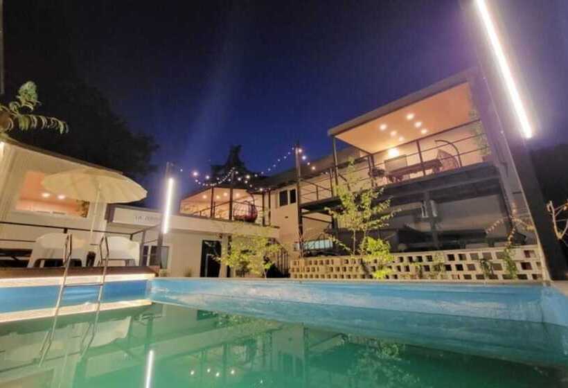 Yangpyeong La Terrace Pension