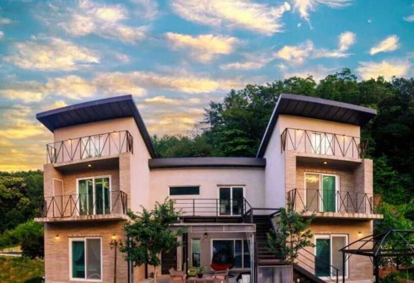 Yangpyeong La Terrace Pension