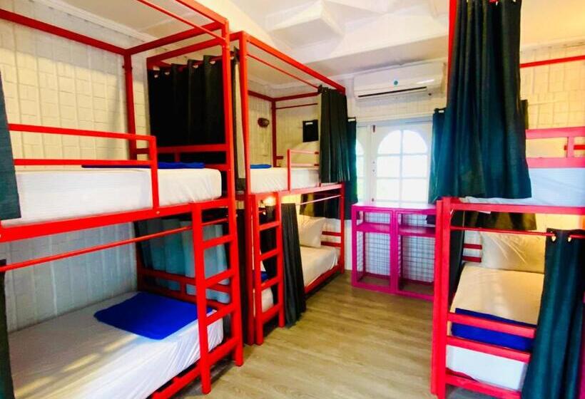 Общежитие Slumber Party Beach Koh Phangan