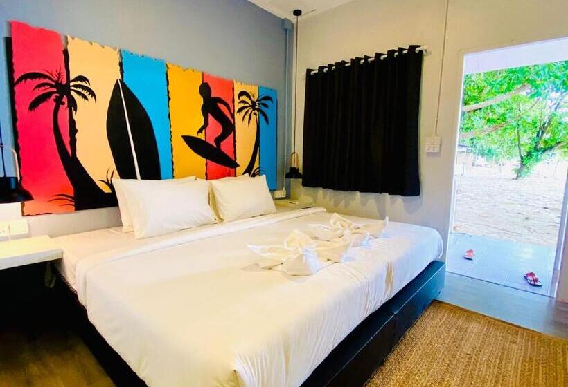 Общежитие Slumber Party Beach Koh Phangan