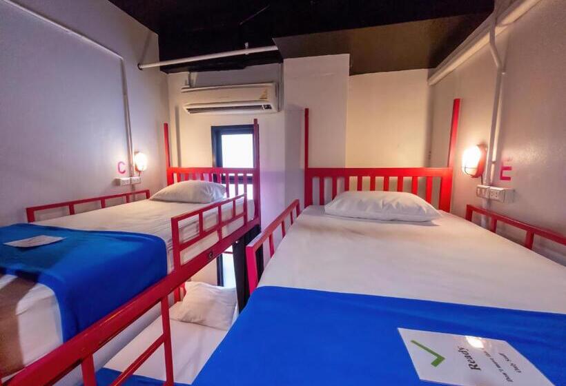 Общежитие Slumber Party Beach Koh Phangan