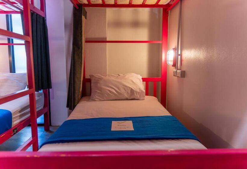 Общежитие Slumber Party Beach Koh Phangan