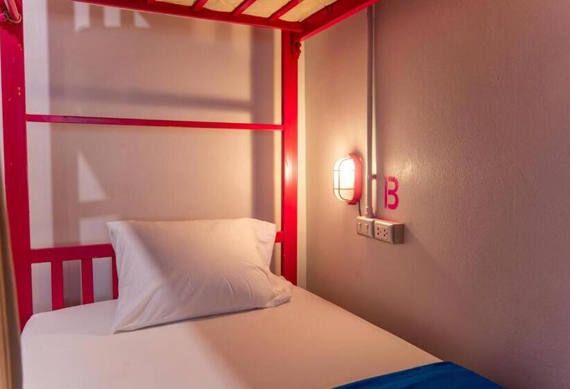 Общежитие Slumber Party Beach Koh Phangan