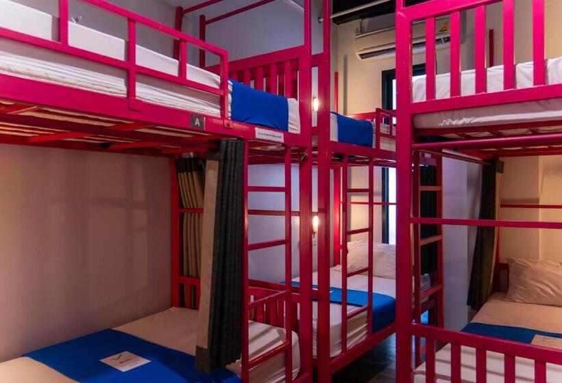 Общежитие Slumber Party Beach Koh Phangan