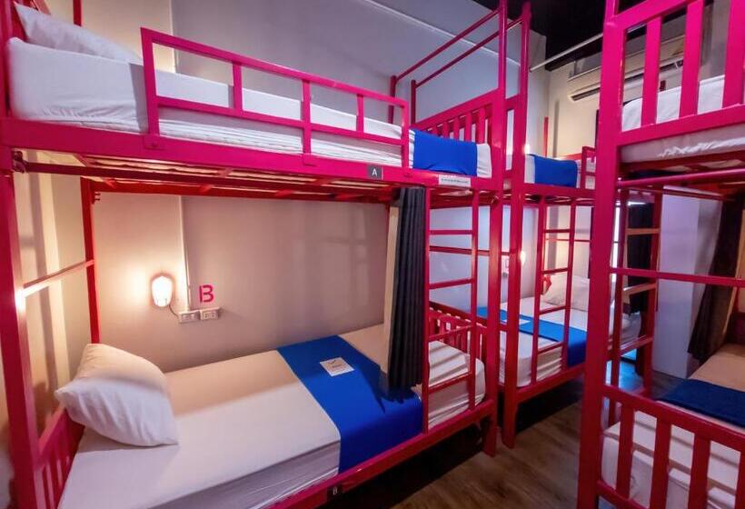 Общежитие Slumber Party Beach Koh Phangan