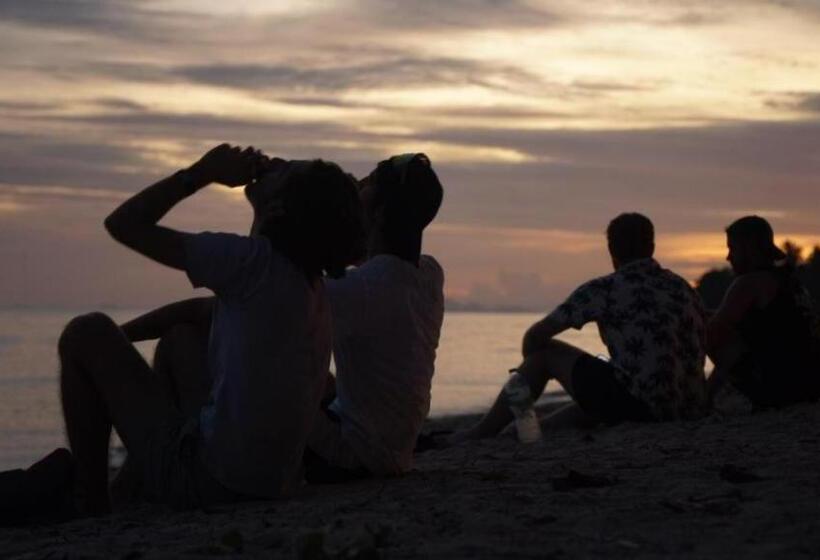 Общежитие Slumber Party Beach Koh Phangan