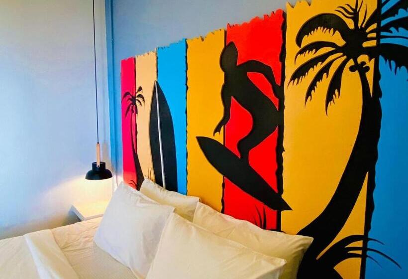 Общежитие Slumber Party Beach Koh Phangan