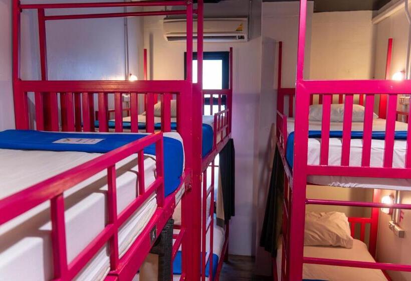 Общежитие Slumber Party Beach Koh Phangan