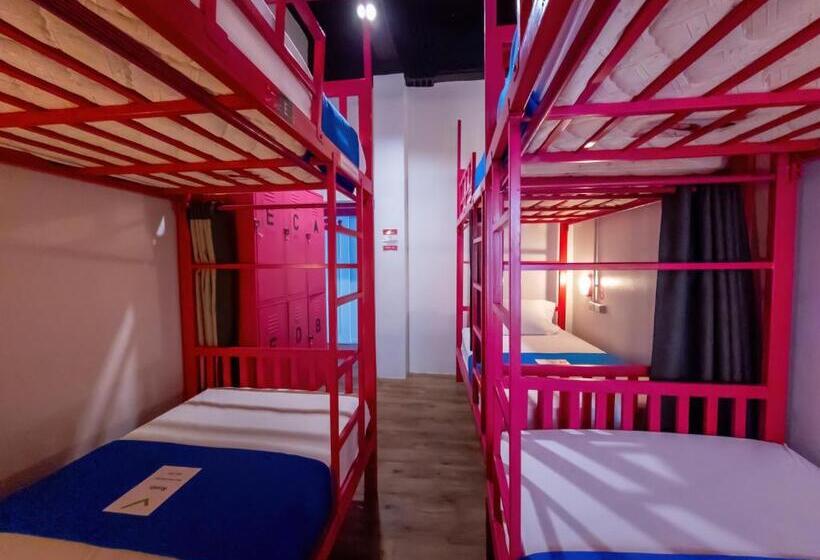 Общежитие Slumber Party Beach Koh Phangan