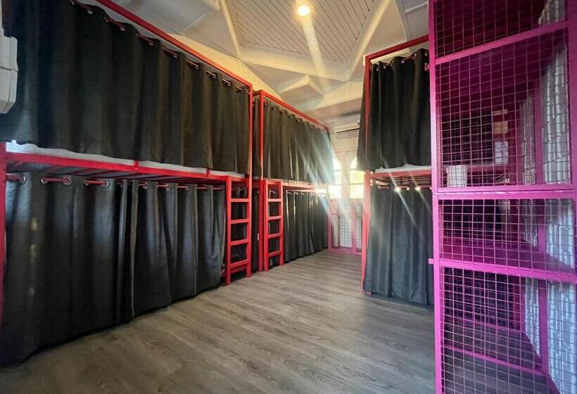 Общежитие Slumber Party Beach Koh Phangan