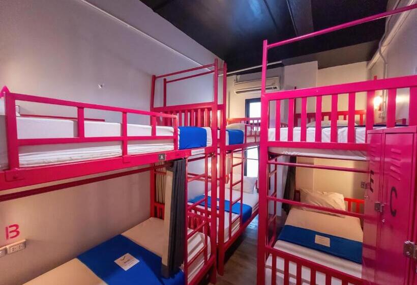 Общежитие Slumber Party Beach Koh Phangan