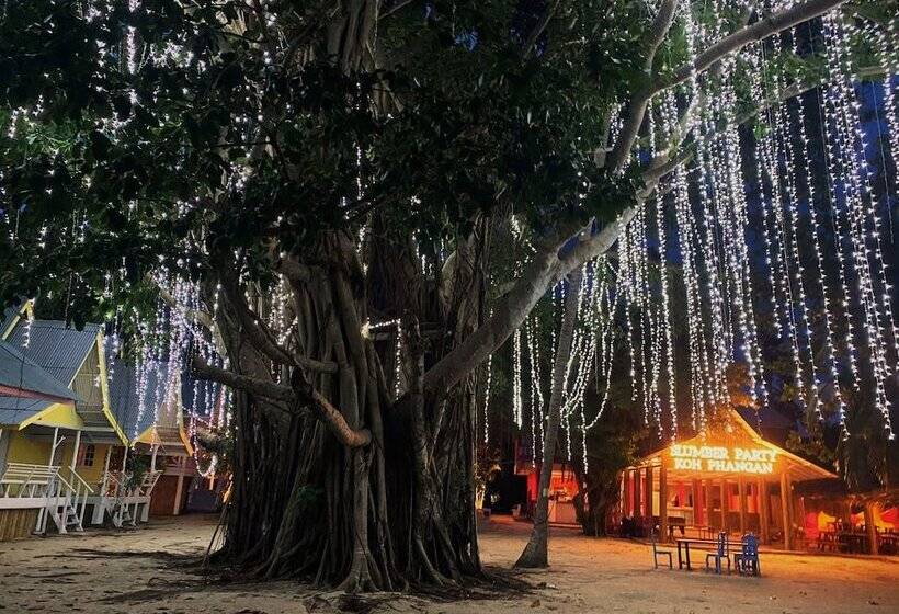 Общежитие Slumber Party Beach Koh Phangan