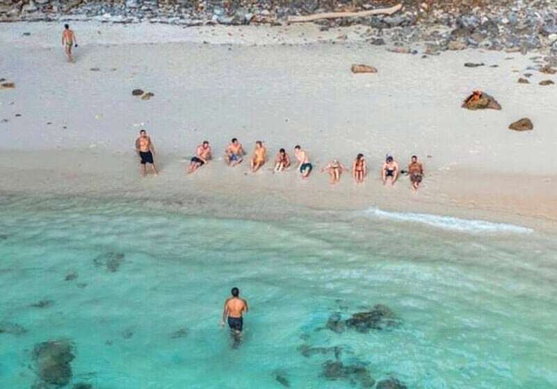 Общежитие Slumber Party Beach Koh Phangan