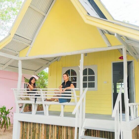 Общежитие Slumber Party Beach Koh Phangan