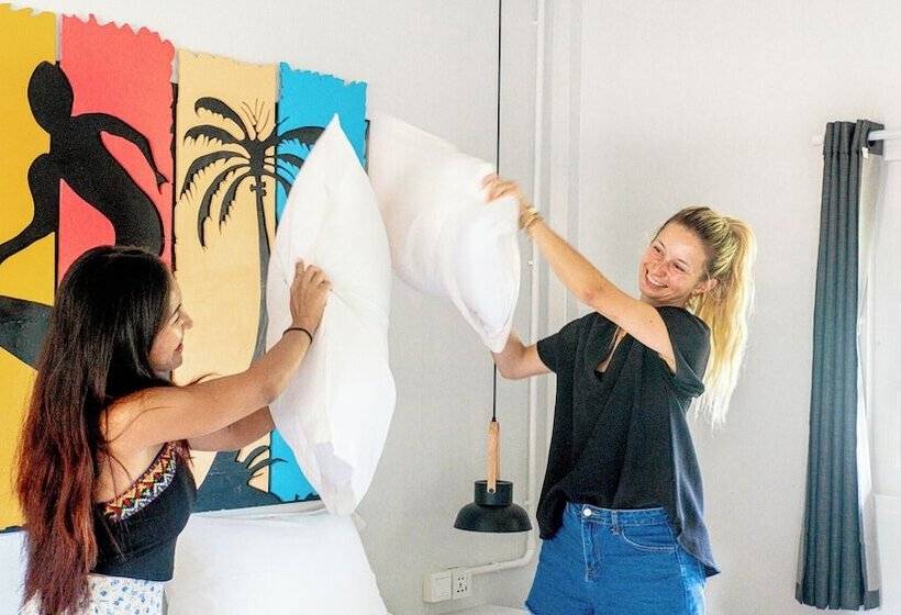 Общежитие Slumber Party Beach Koh Phangan