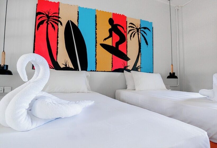 Общежитие Slumber Party Beach Koh Phangan