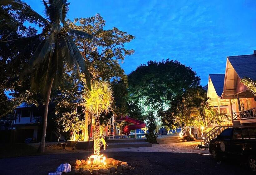 Общежитие Slumber Party Beach Koh Phangan