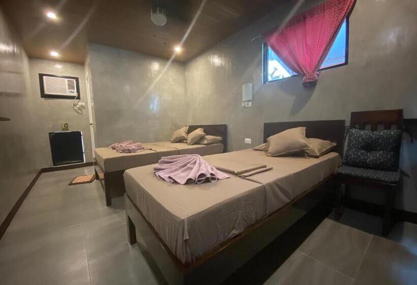 Общежитие Wilnags Inn Puerto Princesa Near Airport