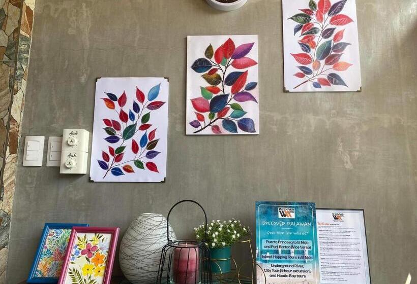 Общежитие Wilnags Inn Puerto Princesa Near Airport