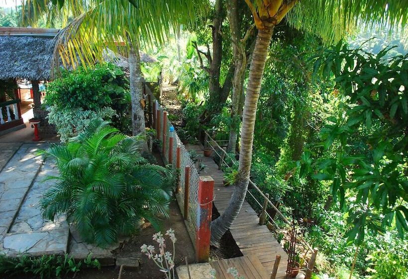 تختخواب و صبحانه Hostal Trujillo