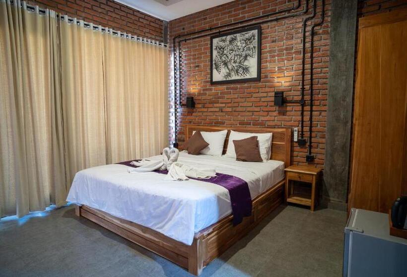 住宿加早餐  Vinaya Homestay