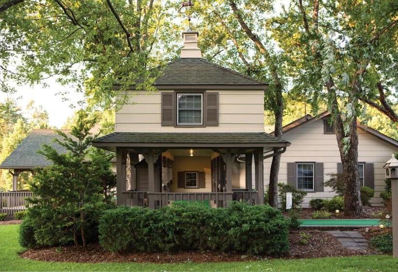 Club Wyndham Resort At Fairfield Mountains