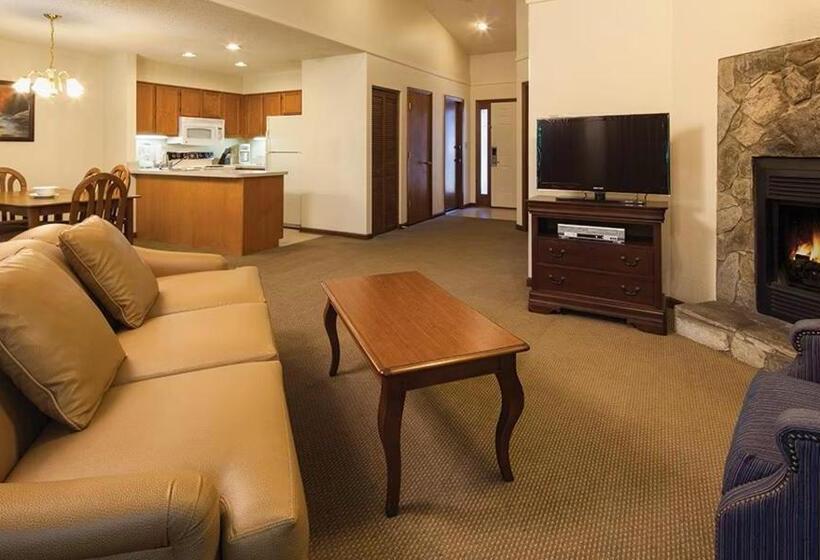 Club Wyndham Resort At Fairfield Mountains