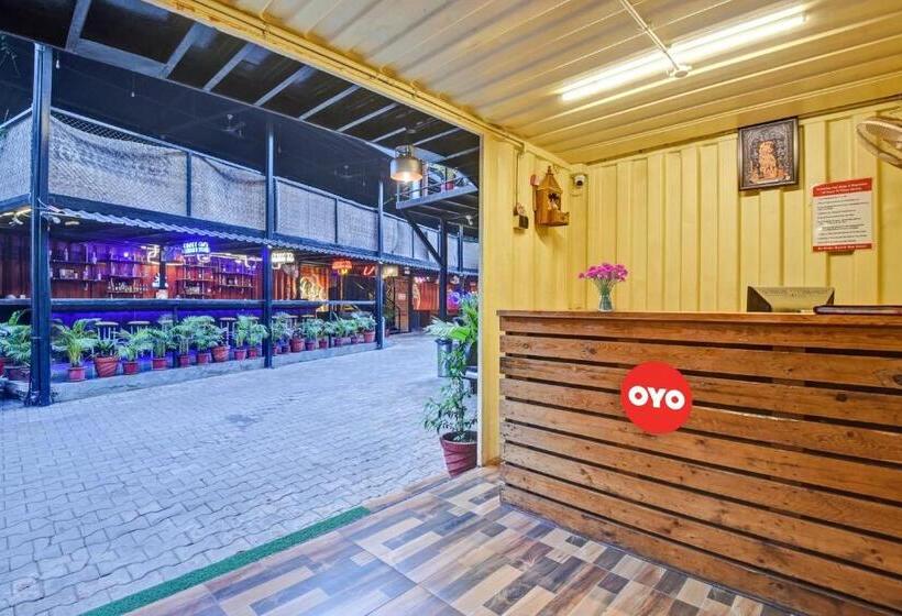 Collection O Hotel Baga Vessel Near Baga Beach