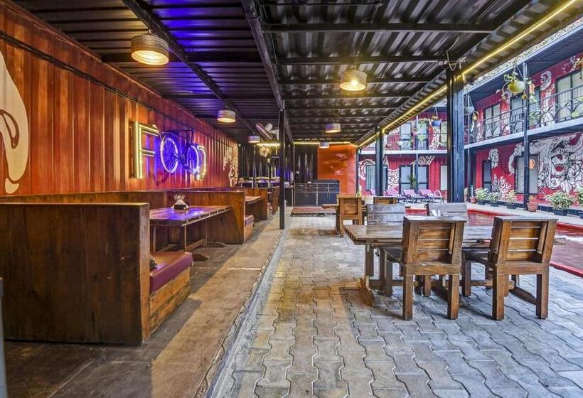 Collection O Hotel Baga Vessel Near Baga Beach