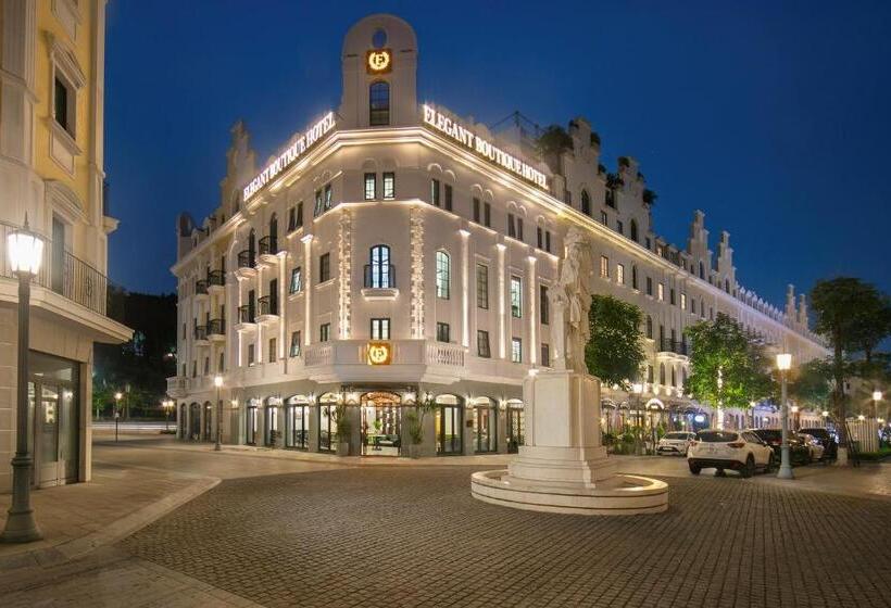 Elegant Boutique Hotel Ha Long