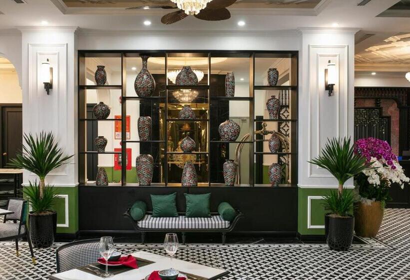 Elegant Boutique Hotel Ha Long