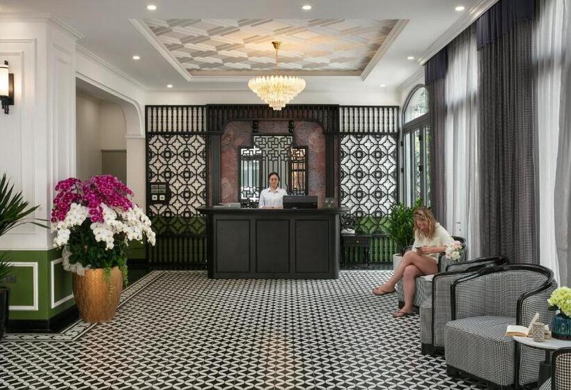 Elegant Boutique Hotel Ha Long