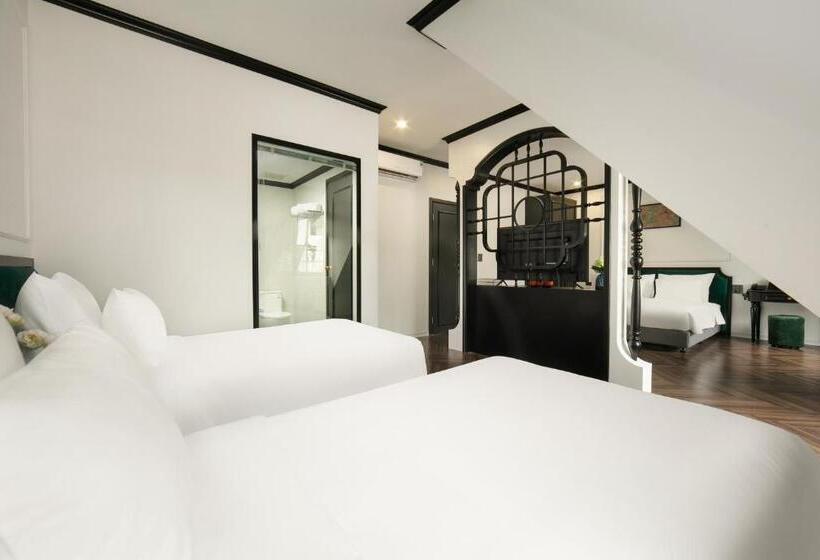 Elegant Boutique Hotel Ha Long