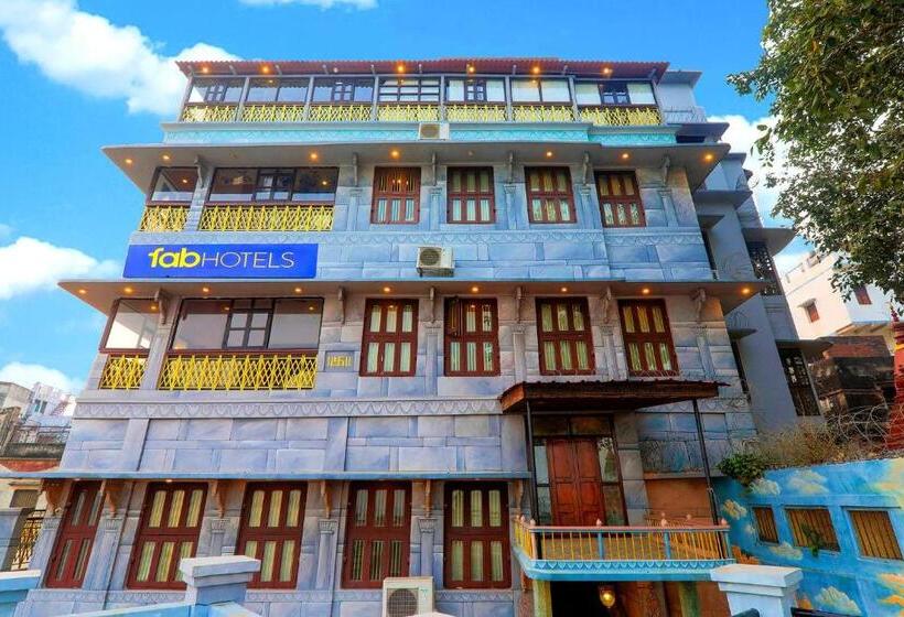 Fabhotel Poorv Sight