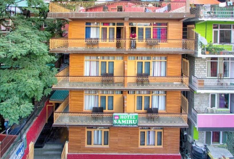 Grg Hotel Samiru Manali Near Durga Temple