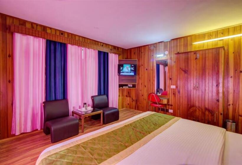 Grg Hotel Samiru Manali Near Durga Temple
