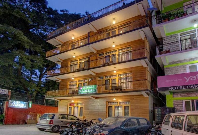 Grg Hotel Samiru Manali Near Durga Temple