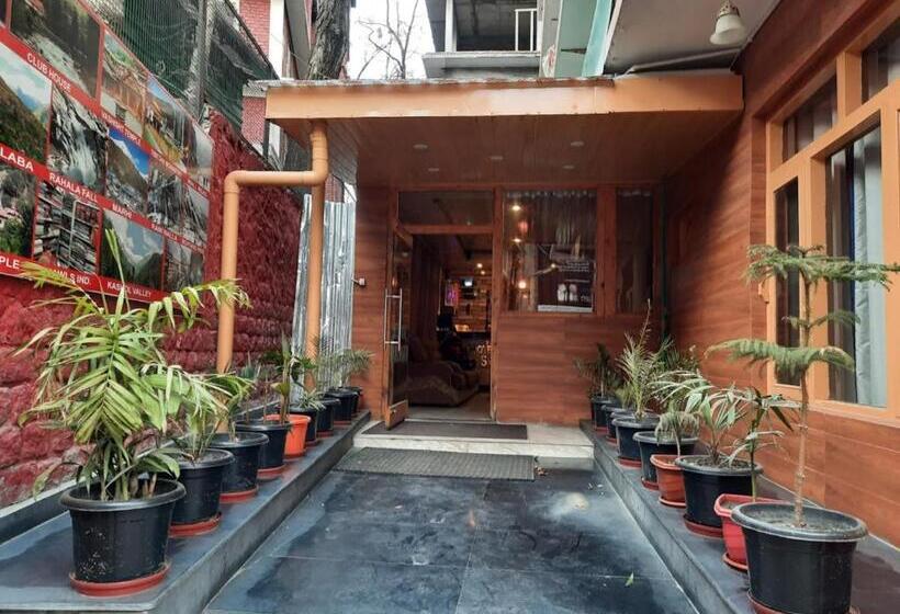 Grg Hotel Samiru Manali Near Durga Temple