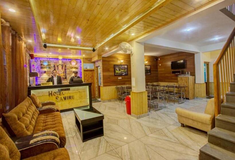 Grg Hotel Samiru Manali Near Durga Temple
