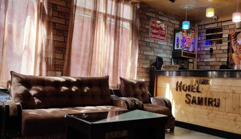 Grg Hotel Samiru Manali Near Durga Temple