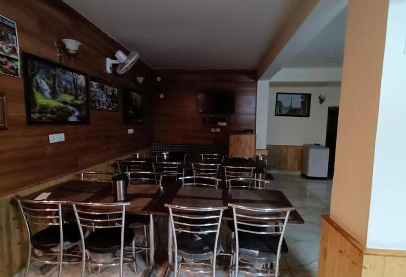 Grg Hotel Samiru Manali Near Durga Temple