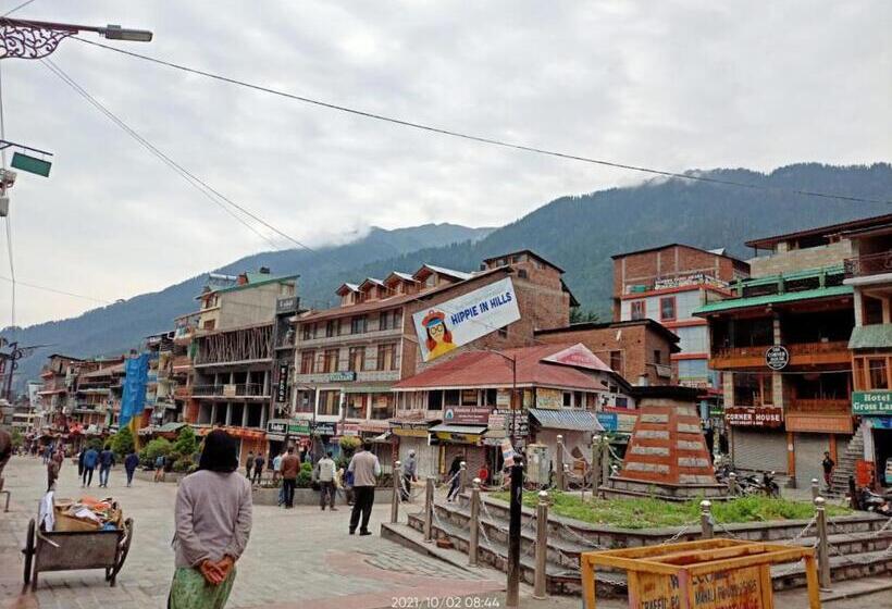 Grg Hotel Samiru Manali Near Durga Temple