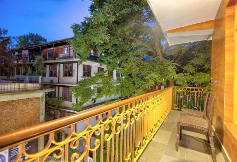 Grg Hotel Samiru Manali Near Durga Temple