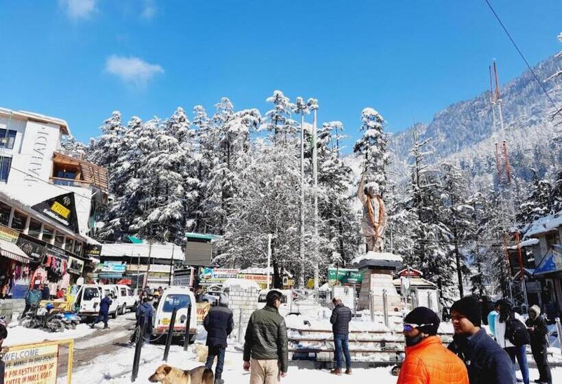 Grg Hotel Samiru Manali Near Durga Temple