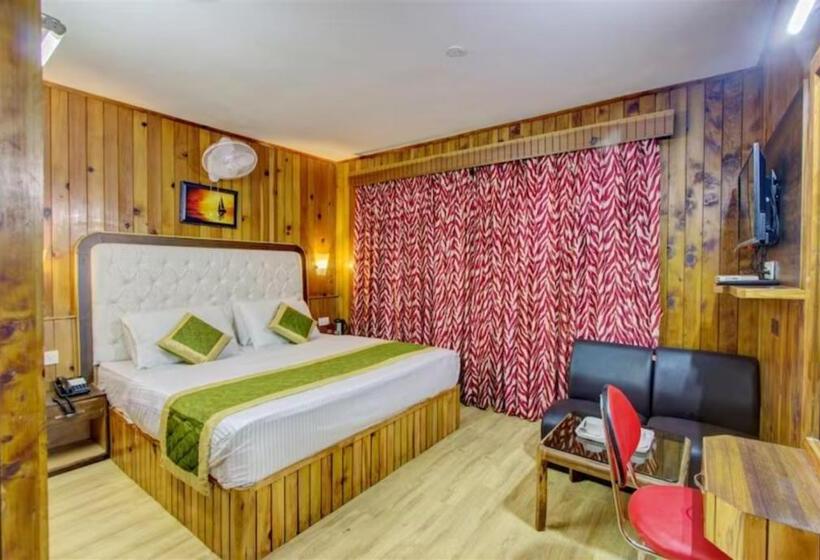 Grg Hotel Samiru Manali Near Durga Temple