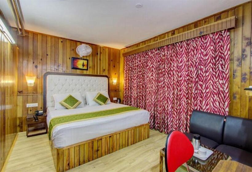Grg Hotel Samiru Manali Near Durga Temple