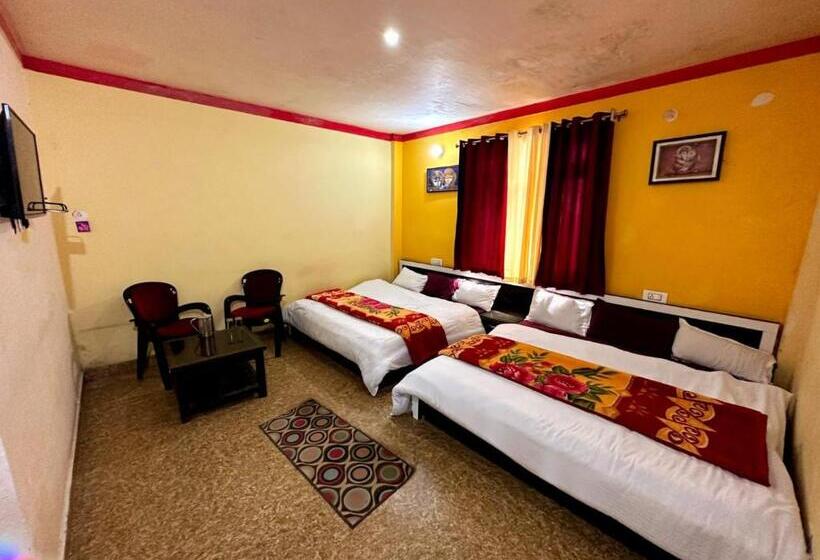 Hotel Badrinath Guest House