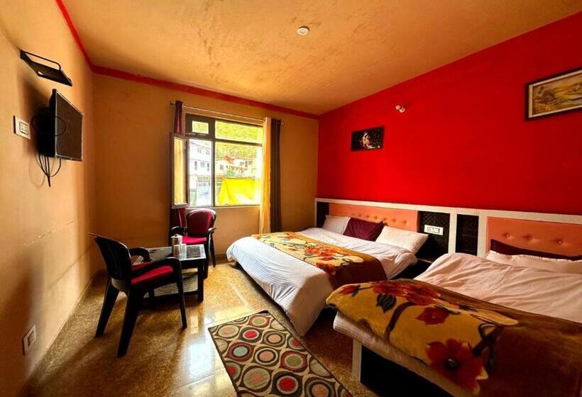 Hotel Badrinath Guest House