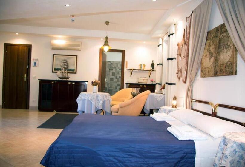 בית מלון כפרי Bike Resort Overland